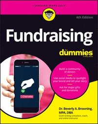 bokomslag Fundraising For Dummies