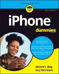 bokomslag iPhone For Dummies
