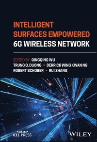 bokomslag Intelligent Surfaces Empowered 6G Wireless Network