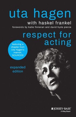 Uta Hagen, Haskel Frankel - Respect for Acting, Inbunden