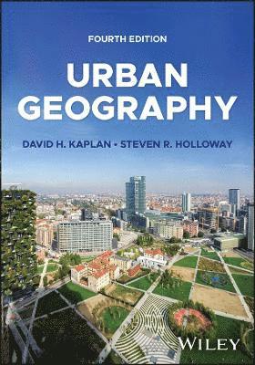 bokomslag Urban Geography