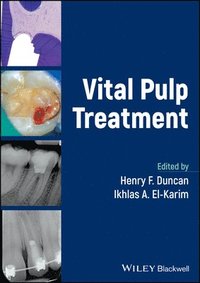 bokomslag Vital Pulp Treatment