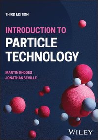 bokomslag Introduction to Particle Technology