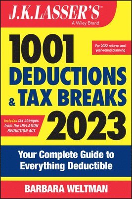 Weltman, B: J.K. Lasser's 1001 Deductions and Tax Breaks 202