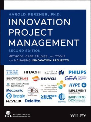 bokomslag Innovation Project Management