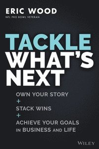 bokomslag Tackle What's Next