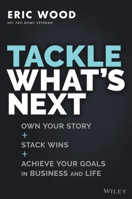 bokomslag Tackle What's Next