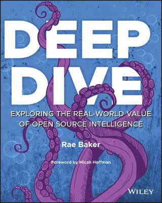 Rae L. Baker - Deep Dive, Häftad