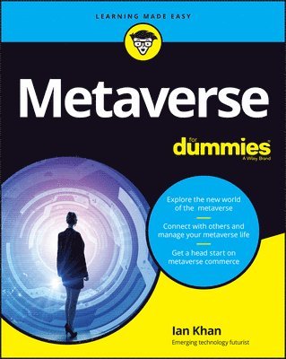 bokomslag Metaverse For Dummies