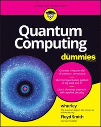 bokomslag Quantum Computing For Dummies