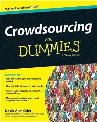 Crowdsourcing For Dummies 1