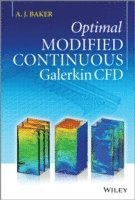 bokomslag Optimal Modified Continuous Galerkin CFD