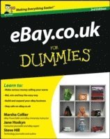bokomslag eBay.co.uk For Dummies