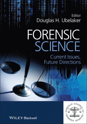 Douglas H. Ubelaker, Douglas H Ubelaker - Forensic Science, Inbunden