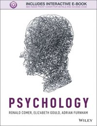bokomslag Psychology