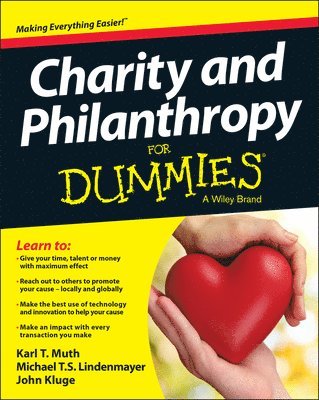 Charity and Philanthropy For Dummies 1