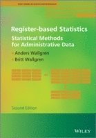 bokomslag Register-based Statistics