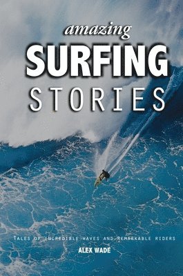 bokomslag Amazing Surfing Stories