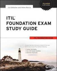 bokomslag ITIL Foundation Exam Study Guide