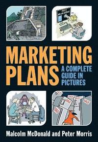 bokomslag Marketing Plans