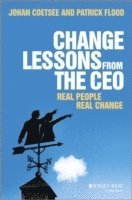 bokomslag Change Lessons from the CEO