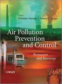 bokomslag Air Pollution Prevention and Control