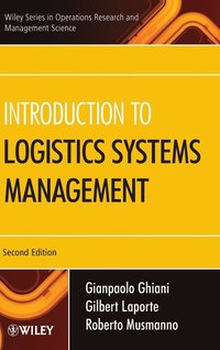 bokomslag Introduction to Logistics Systems Management 2e