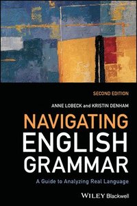 bokomslag Navigating English Grammar