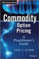 bokomslag Commodity Option Pricing