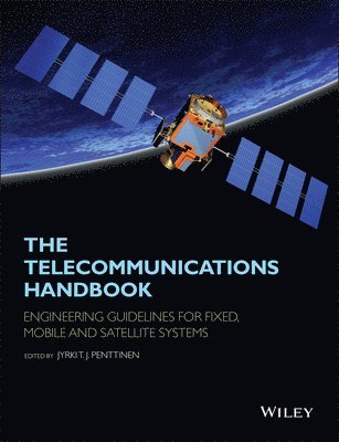 bokomslag The Telecommunications Handbook