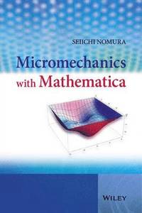 bokomslag Micromechanics with Mathematica