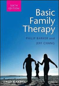 bokomslag Basic Family Therapy