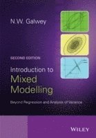 bokomslag Introduction to Mixed Modelling