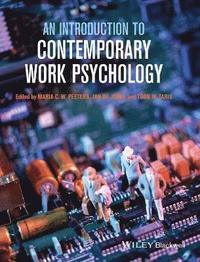 bokomslag An Introduction to Contemporary Work Psychology