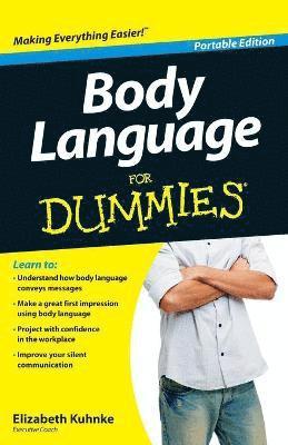 bokomslag Body Language For Dummies, Por
