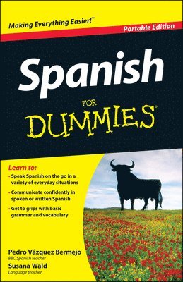 Spanish For Dummies 1