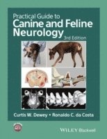 bokomslag Practical Guide to Canine and Feline Neurology