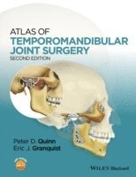 bokomslag Atlas of Temporomandibular Joint Surgery