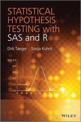 bokomslag Statistical Hypothesis Testing with SAS and R