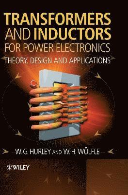 bokomslag Transformers and Inductors for Power Electronics