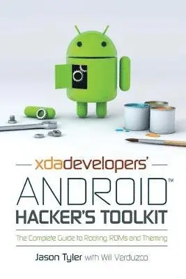 XDA Developers' Android Hacker's Toolkit
