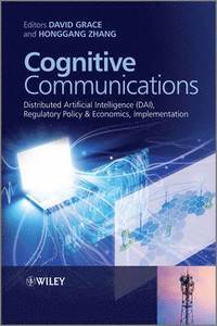 bokomslag Cognitive Communications