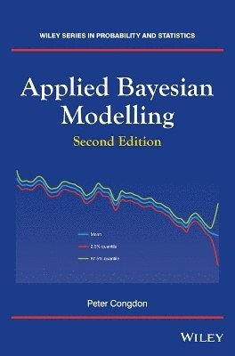 Peter Congdon - Applied Bayesian Modelling, Inbunden