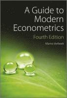 bokomslag A Guide to Modern Econometrics, 4th Edition