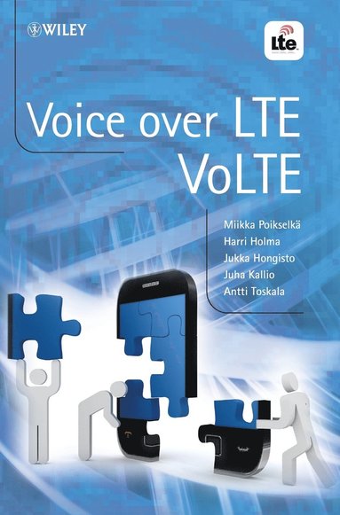 bokomslag Voice over LTE
