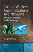 bokomslag Tactical Wireless Communications and Networks