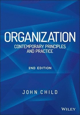 John Child - Organization, Häftad