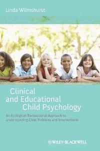 bokomslag Clinical and Educational Child Psychology