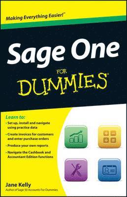 bokomslag Sage One For Dummies