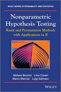 bokomslag Nonparametric Hypothesis Testing
